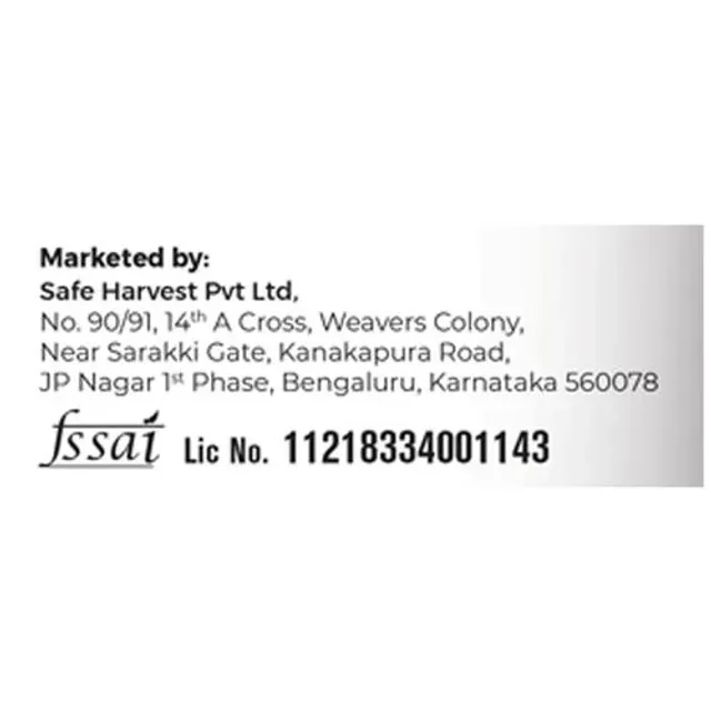 Safe Harvest Tur Dal, 1 kg-3.webp